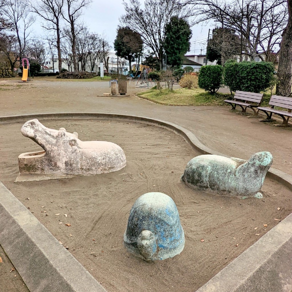 実際訪問したユーザーが直接撮影して投稿した千代田公園千代田近隣公園の写真