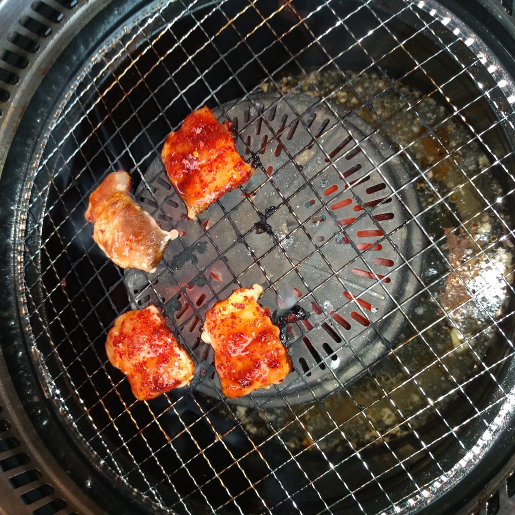 ユーザーが投稿したランチ 食べ放題の写真 - 実際訪問したユーザーが直接撮影して投稿した本町焼肉焼肉きんぐ 川口本町店の写真