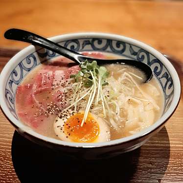 実際訪問したユーザーが直接撮影して投稿した歌舞伎町ラーメン専門店麺匠 竹虎 本店の写真