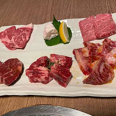 実際訪問したユーザーが直接撮影して投稿した堀内焼肉網焼きレストラン 見蘭の写真