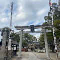 実際訪問したユーザーが直接撮影して投稿した尾頭橋神社西古渡神社の写真