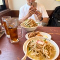 実際訪問したユーザーが直接撮影して投稿した越戸ラーメン / つけ麺極濃湯麺 フタツメ 越戸店の写真