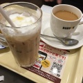 実際訪問したユーザーが直接撮影して投稿した栄カフェドトールコーヒーショップ 名古屋栄店の写真