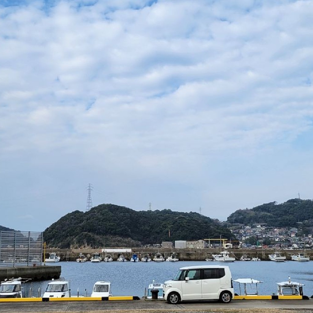 実際訪問したユーザーが直接撮影して投稿した港 / 灯台深堀漁港の写真