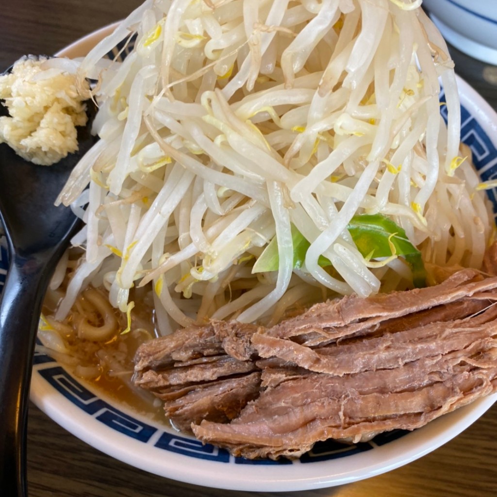 ユーザーが投稿したラーメンの写真 - 実際訪問したユーザーが直接撮影して投稿した京町ラーメン / つけ麺ラーメンだるま 小倉店の写真