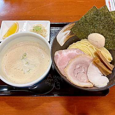 実際訪問したユーザーが直接撮影して投稿した関戸ラーメン / つけ麺節極の写真