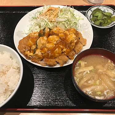 実際訪問したユーザーが直接撮影して投稿した新宿中華料理石の家の写真