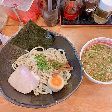 実際訪問したユーザーが直接撮影して投稿した晴海ラーメン / つけ麺階杉 ゆめタウン大竹店の写真