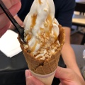 実際訪問したユーザーが直接撮影して投稿した金田東アイスクリームマザー牧場CAFE&SOFTCREAM 三井アウトレットパーク木更津店の写真