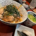 親子丼 - 実際訪問したユーザーが直接撮影して投稿した泉町鶏料理鶏料理・焼きとり 纜の写真のメニュー情報