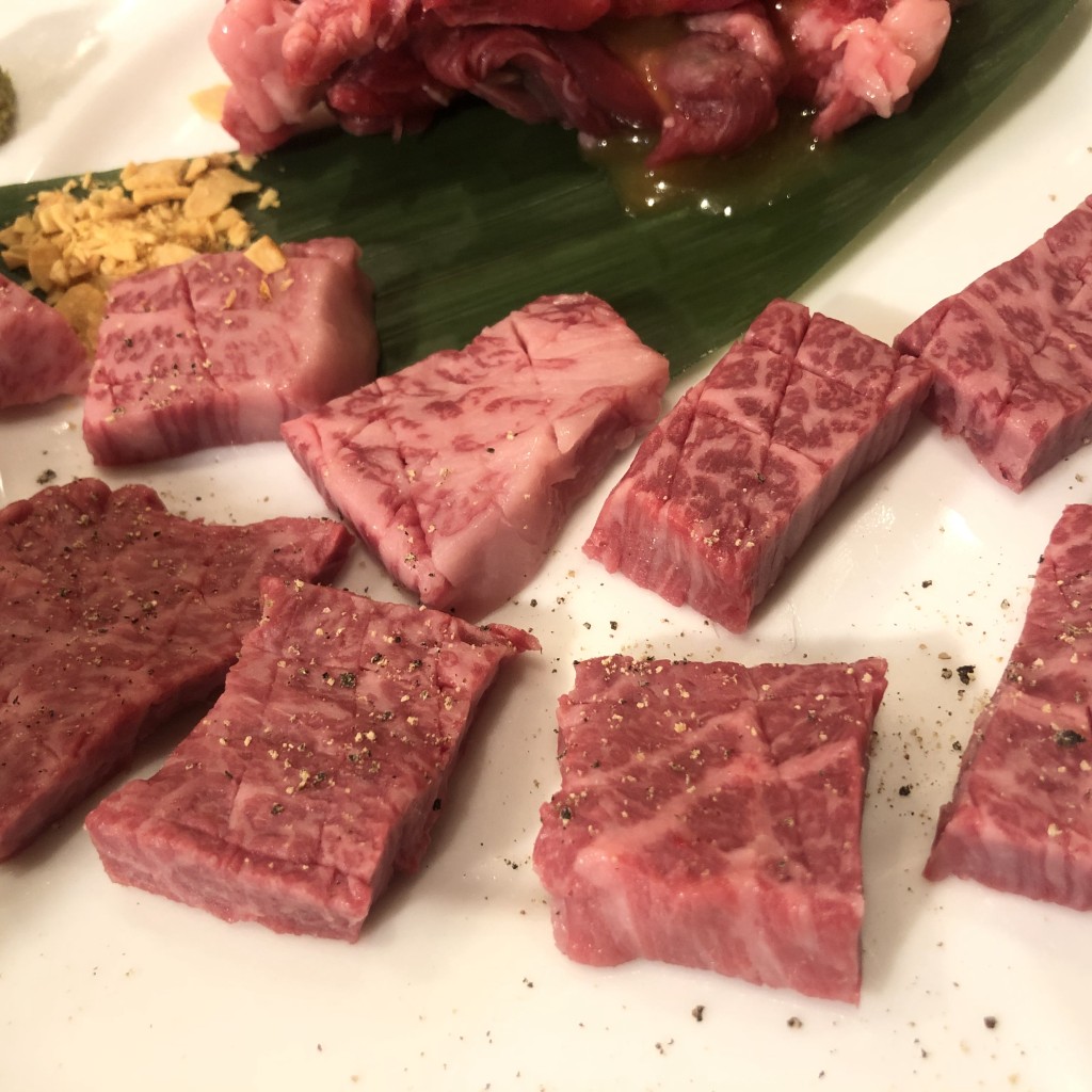 kiiroiikimonoさんが投稿した南花田町肉料理のお店牛徳/ギュウトクの写真