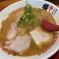 実際訪問したユーザーが直接撮影して投稿した武庫之荘ラーメン専門店ラーメン横綱 阪急武庫之荘店の写真