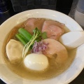 実際訪問したユーザーが直接撮影して投稿したラーメン専門店中華蕎麦ごとうの写真