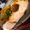 実際訪問したユーザーが直接撮影して投稿した神田三崎町ラーメン / つけ麺鯛担麺専門店 恋し鯛の写真