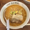 味噌ラーメン - 実際訪問したユーザーが直接撮影して投稿した城東町ラーメン / つけ麺上州麵処 石川商店の写真のメニュー情報