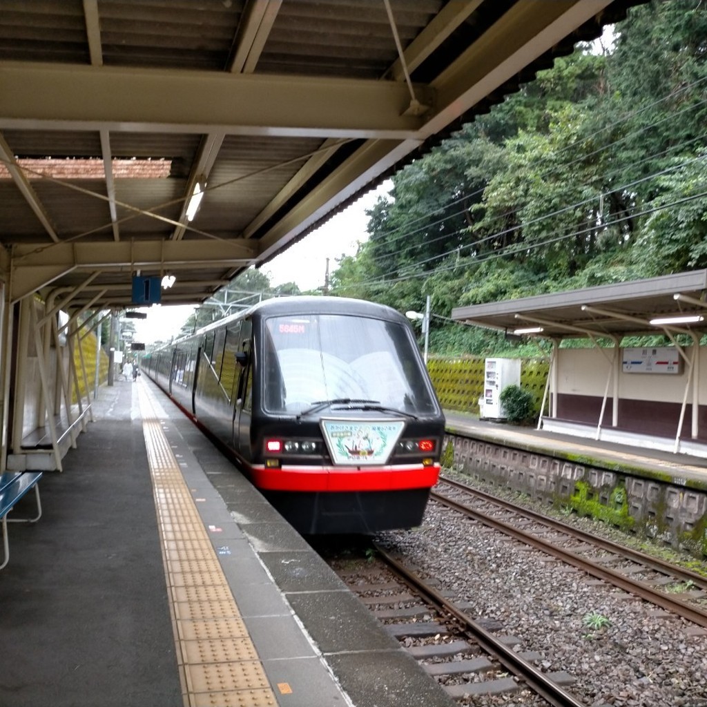 実際訪問したユーザーが直接撮影して投稿した川奈駅（代表）川奈駅 (伊豆急行)の写真