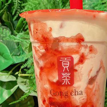 Gong cha イオンモール四條畷店のundefinedに実際訪問訪問したユーザーunknownさんが新しく投稿した新着口コミの写真