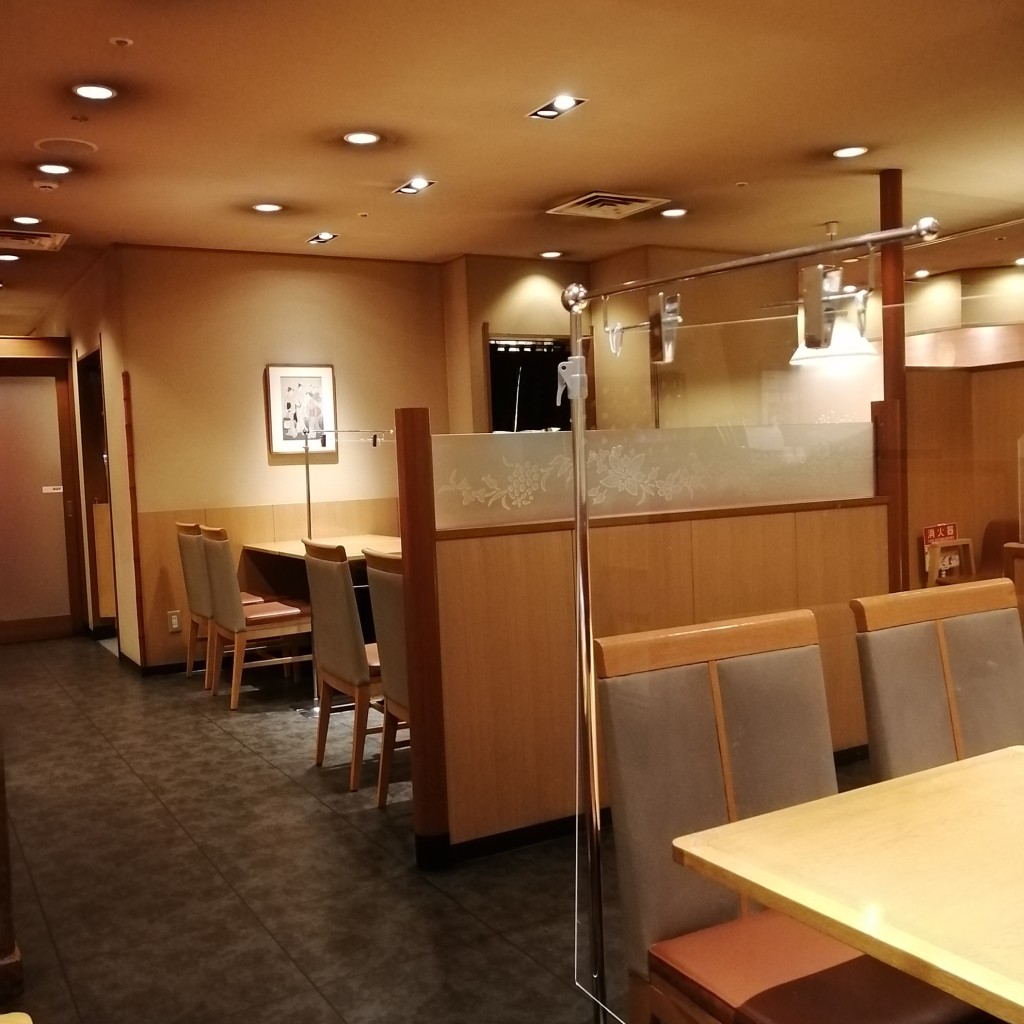 実際訪問したユーザーが直接撮影して投稿した基町天ぷら銀座 天一 広島そごう店の写真
