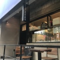 実際訪問したユーザーが直接撮影して投稿した天神カフェTHE CITY BAKERY BAR & BURGER RUBINの写真