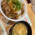 実際訪問したユーザーが直接撮影して投稿した宮町牛丼松屋 大宮東口店の写真