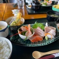 実際訪問したユーザーが直接撮影して投稿した美野町和食 / 日本料理山里波の写真