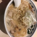 実際訪問したユーザーが直接撮影して投稿した宮町ラーメン専門店北海道らぁ麺 ひむろ 大宮店の写真