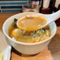 実際訪問したユーザーが直接撮影して投稿した大門町ラーメン / つけ麺風雲児 大宮店の写真