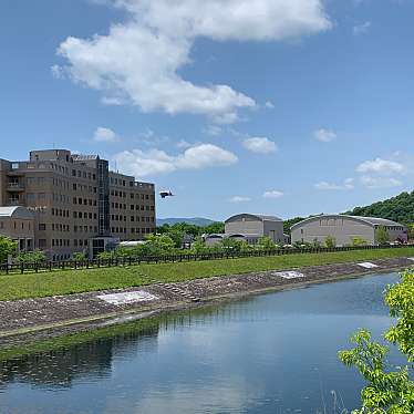 実際訪問したユーザーが直接撮影して投稿した鏡山湖沼 / 池サイエンスパーク池の写真