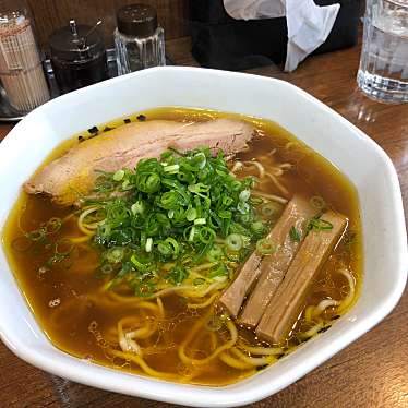 実際訪問したユーザーが直接撮影して投稿した駅元町ラーメン専門店ラーメンはなふさの写真