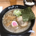 実際訪問したユーザーが直接撮影して投稿した西豊田ラーメン / つけ麺麺房 十兵衛の写真