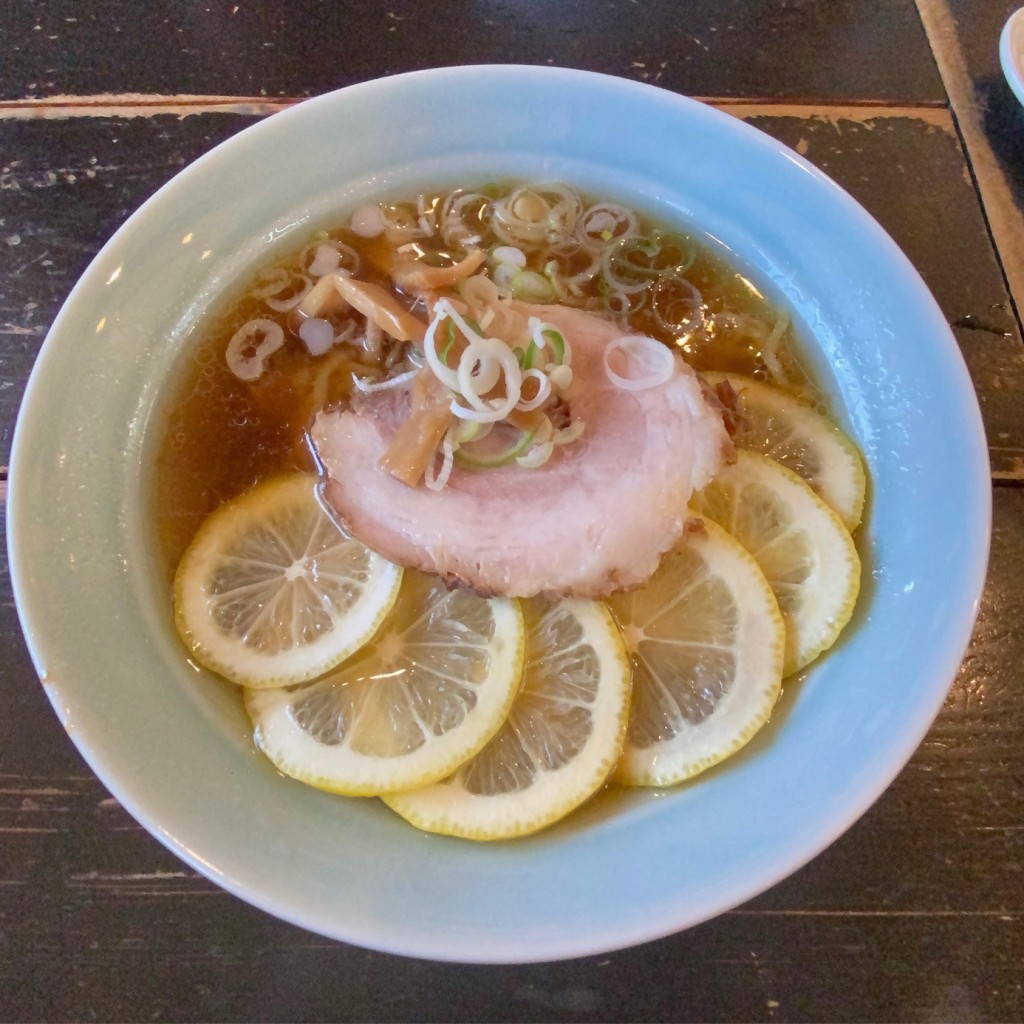 美味しいオムライスに出会いたいさんが投稿した土橋ラーメン専門店のお店おばちゃんラーメン/オバチャンラーメンの写真