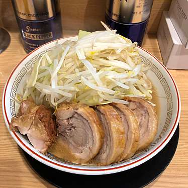 実際訪問したユーザーが直接撮影して投稿した幡ヶ谷ラーメン専門店豚山 幡ヶ谷店の写真