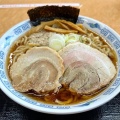 実際訪問したユーザーが直接撮影して投稿した御成町ラーメン / つけ麺中華そば 雲ノ糸 酒田店の写真