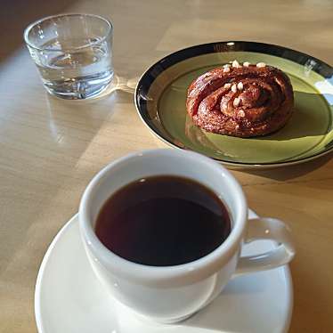 実際訪問したユーザーが直接撮影して投稿した戸倉カフェVANCOUVER COFFEE 東京の写真