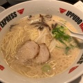 博多流とんこつラーメン - 実際訪問したユーザーが直接撮影して投稿したりんくう往来南ラーメン専門店一風堂 りんくうプレミアム・アウトレット店の写真のメニュー情報