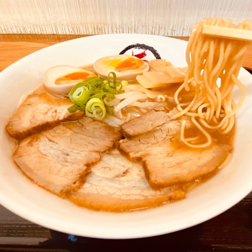 グルメリポートさんが投稿した八万町ラーメン / つけ麺のお店中華そば まるこ/チュウカソバ マルコの写真