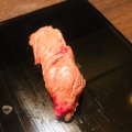 実際訪問したユーザーが直接撮影して投稿した銀座焼肉牛肉寿司 きんたんの写真