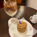 実際訪問したユーザーが直接撮影して投稿した銀座カフェ銀座みゆき館 銀座3丁目店の写真