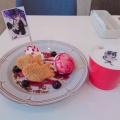 実際訪問したユーザーが直接撮影して投稿した神宮前テーマカフェAnimax Cafe+の写真