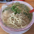 実際訪問したユーザーが直接撮影して投稿した南片江ラーメン / つけ麺七福亭の写真