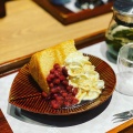 実際訪問したユーザーが直接撮影して投稿した南幸カフェCAFFE SOLARE Tsumugi FOOD&TIME ISETAN YOKOHAMAの写真