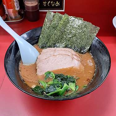 実際訪問したユーザーが直接撮影して投稿した南烏山ラーメン / つけ麺武蔵家 千歳烏山店の写真