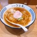 実際訪問したユーザーが直接撮影して投稿した次郎丸ラーメン専門店ラーメン ツミキの写真