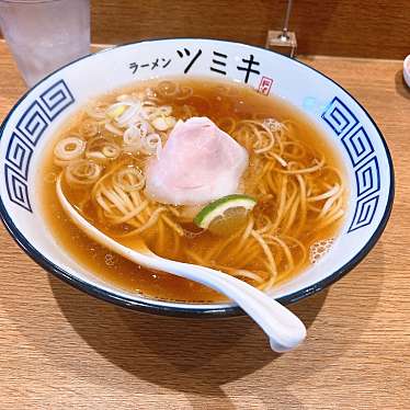 ラーメン ツミキのundefinedに実際訪問訪問したユーザーunknownさんが新しく投稿した新着口コミの写真