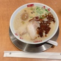 実際訪問したユーザーが直接撮影して投稿した上葛原ラーメン専門店一風堂 サンリブシティ小倉店の写真