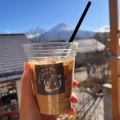 実際訪問したユーザーが直接撮影して投稿した大石カフェBRAND NEW DAY COFFEEの店舗内部の雰囲気写真