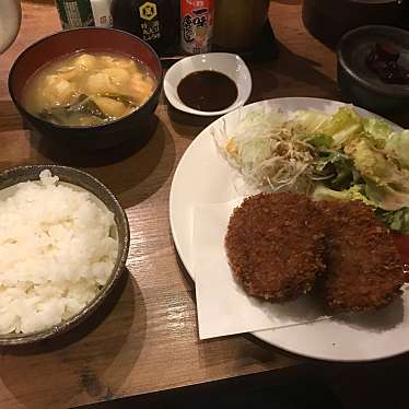 実際訪問したユーザーが直接撮影して投稿した西九条居酒屋居酒屋 正の写真