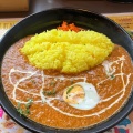 実際訪問したユーザーが直接撮影して投稿した山隈カレーインド食堂 ムランカリーの写真