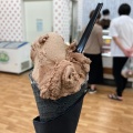 ジェラート480円 - 実際訪問したユーザーが直接撮影して投稿した清五郎ベーカリーキッツェミサ キラキラマーケット店の写真のメニュー情報