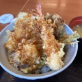 実際訪問したユーザーが直接撮影して投稿した川崎町天丼天丼てんや ハーバーシティ蘇我店の写真